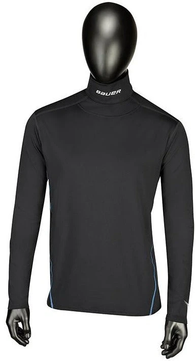 Bauer NG Core Integrated Neck Long-Sleeve Top for Men Bauer NG Core Integrated Neck Long-Sleeve Top For Men -Pro Hockey Supplies B 31e5d4cf 2f30 4eb5 8e42 6691540bce5c