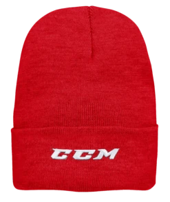 CCM Team Cuffed Watch Knit Beanie Youth -Pro Hockey Supplies C5407 05 ea9c8b53 dc93 465c b421 c5d10efbc990