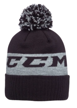 CCM Team Fleece Pom Knit Adult