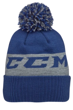 CCM Team Fleece Pom Knit Adult -Pro Hockey Supplies C5409 Y5
