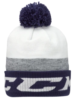 CCM Core Pom Knit Toque Adult -Pro Hockey Supplies C6186 T901