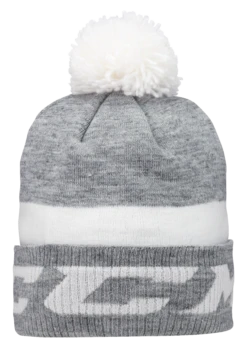 CCM Core Pom Knit Toque Adult -Pro Hockey Supplies C6186 U601