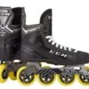 CCM Super Tacks 9350R Senior Roller Skates -Pro Hockey Supplies CCM SUPER TACKS 9350 JUNIOR INLINE ROLLER HOCKEY SKATES CCM Sports Replay Sports Excellence 1400x a9fdd128 eaf6 491c a340 990bbd15fddc
