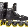 CCM Super Tacks 9350R Junior Roller Skates 1 CCM Super Tacks 9350R Junior Roller Skates -Pro Hockey Supplies CCM SUPER TACKS 9350 JUNIOR INLINE ROLLER HOCKEY SKATES CCM Sports Replay Sports Excellence 1400x b1a5541e 7734 467a 961c cbe6deed9d54