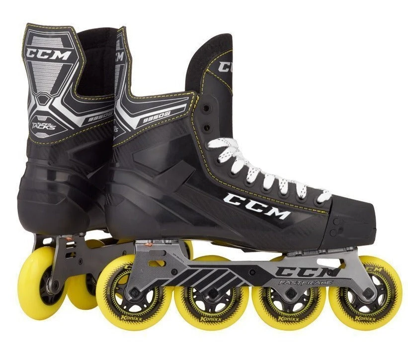 CCM Super Tacks 9350R Junior Roller Skates CCM Super Tacks 9350R Junior Roller Skates -Pro Hockey Supplies CCM SUPER TACKS 9350 JUNIOR INLINE ROLLER HOCKEY SKATES CCM Sports Replay Sports Excellence 1400x b1a5541e 7734 467a 961c cbe6deed9d54