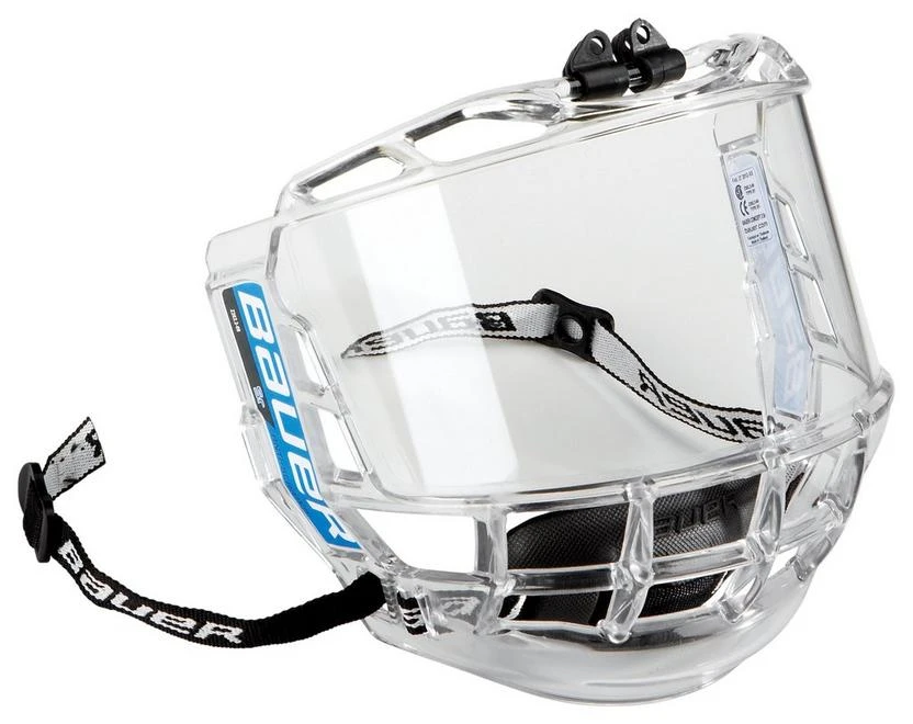 Bauer Concept 3 Full Visor Senior Bauer Concept 3 Full Visor Senior -Pro Hockey Supplies CONCEPT3FULLVISOR bd18f4f9 c883 43d2 a88b c205db921e58