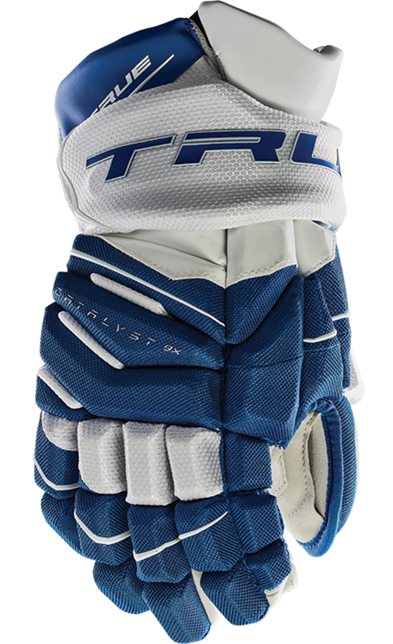 True Catalyst 9X Senior Hockey Gloves True Hockey True Catalyst 9X Senior Hockey Gloves -Pro Hockey Supplies CT9xGlove Royal White e5191ab6 55cf 4dcb bd3d d36283d32522