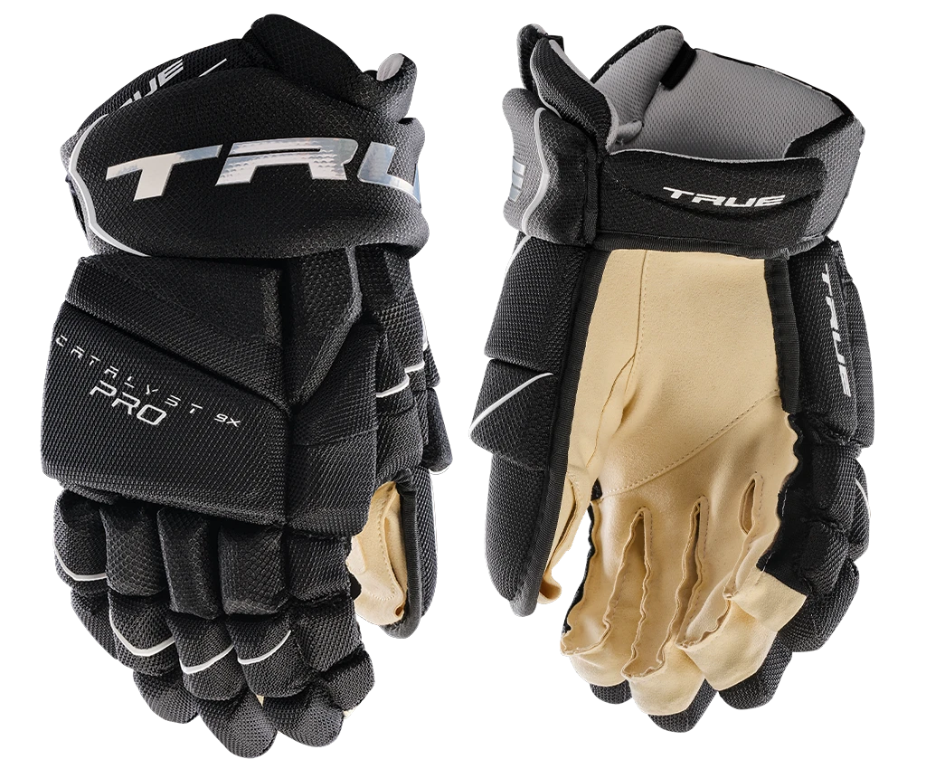 True Catalyst 9X Pro Senior Hockey Gloves True Hockey True Catalyst 9X Pro Senior Hockey Gloves -Pro Hockey Supplies