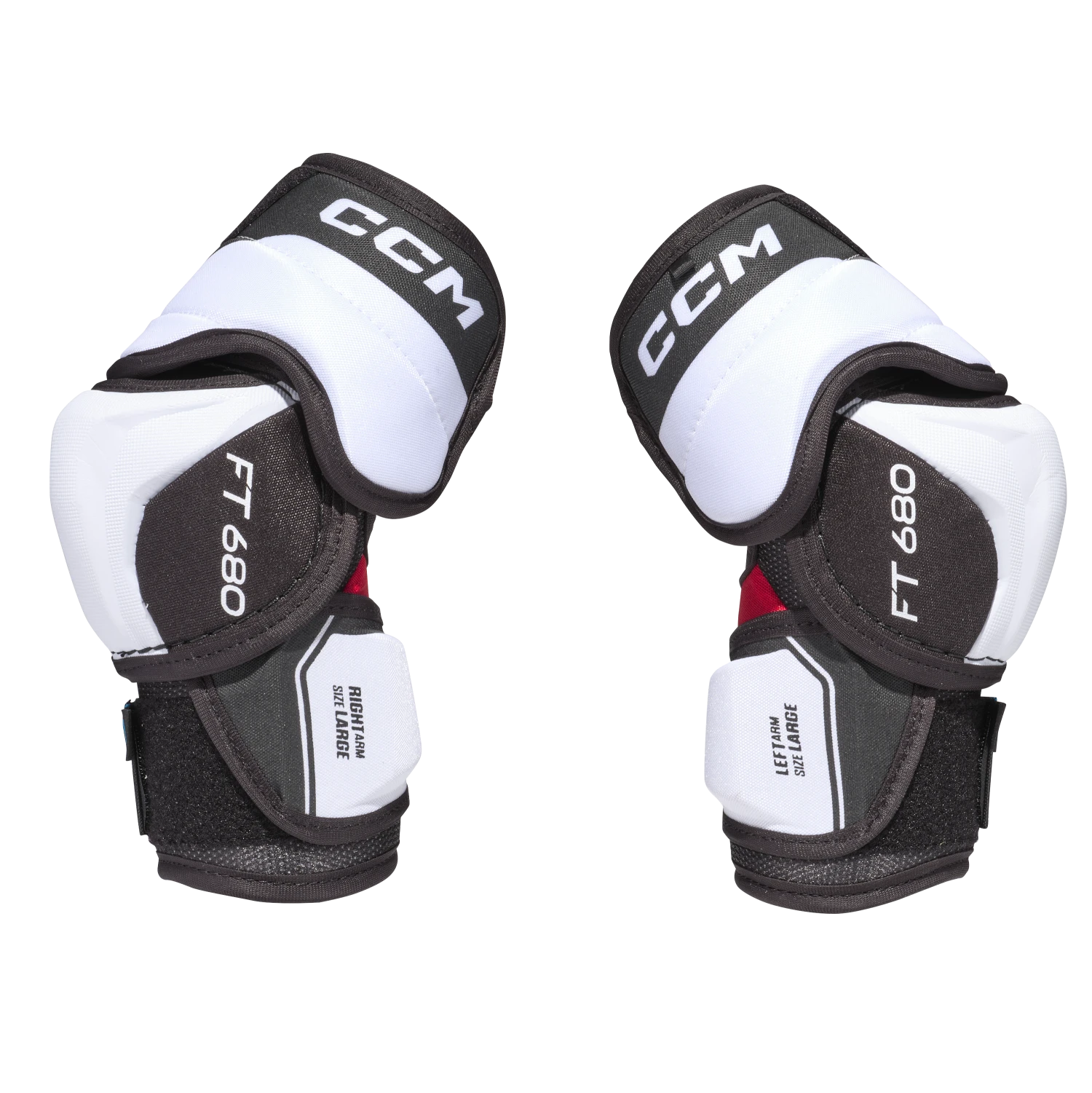 CCM JetSpeed FT680 Junior Elbow Pads CCM JetSpeed FT680 Junior Elbow Pads -Pro Hockey Supplies EP680 01