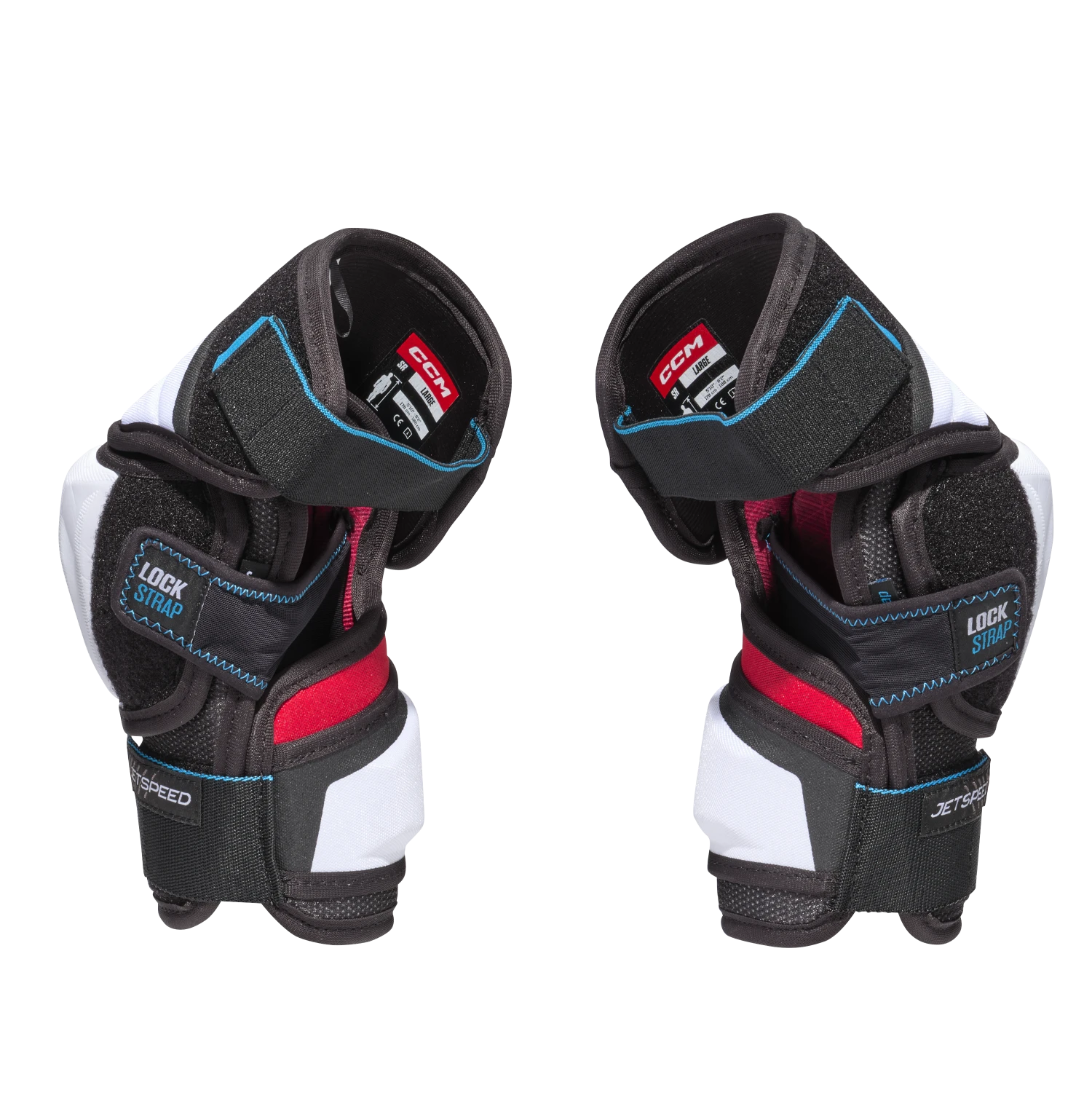 CCM JetSpeed FT680 Junior Elbow Pads CCM JetSpeed FT680 Junior Elbow Pads -Pro Hockey Supplies EP680 02