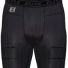 Elite Hockey Compression Short With Jock/Tabs For Men 2 Elite Hockey Compression Short With Jock/Tabs For Men -Pro Hockey Supplies Elite Comp short