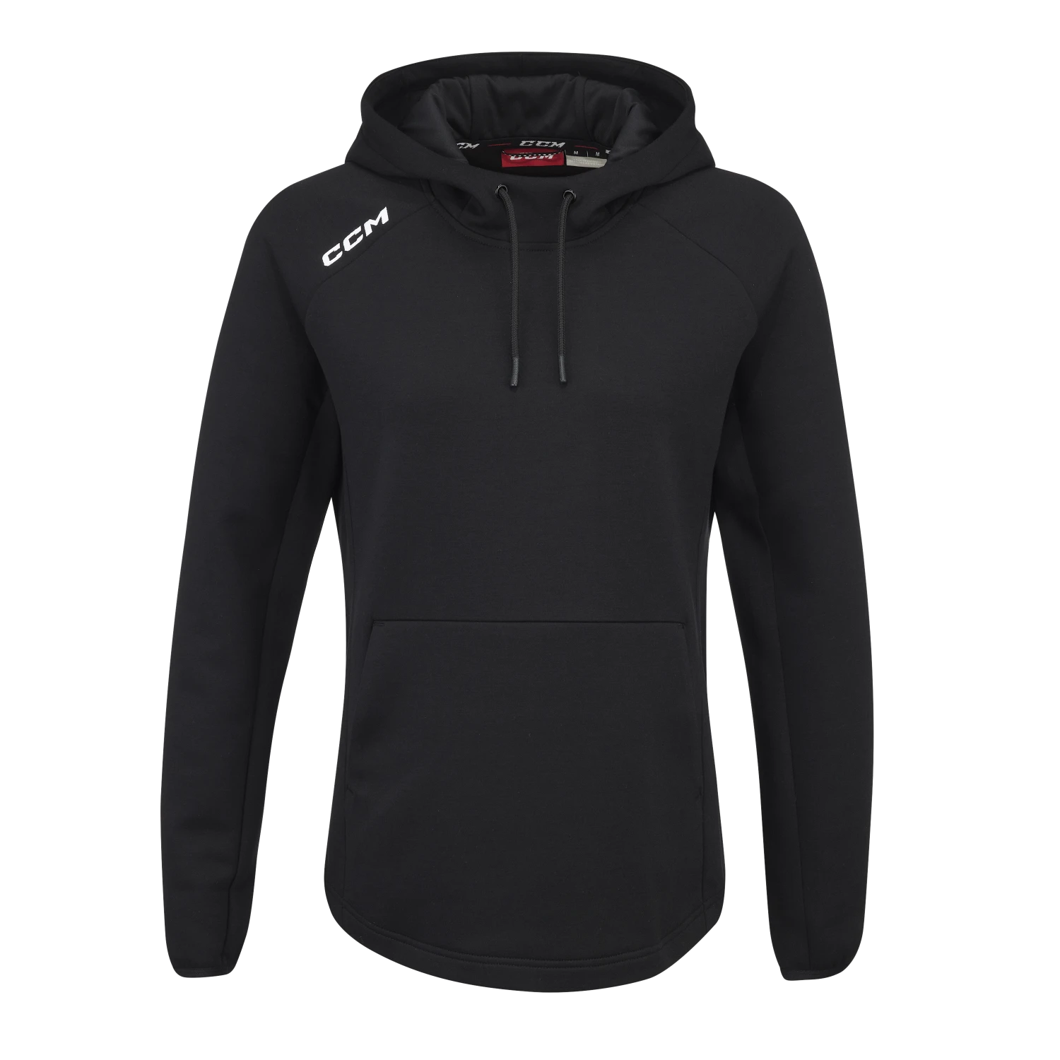 CCM Premium Tech Fleece Hoodie Women CCM Premium Tech Fleece Hoodie Women -Pro Hockey Supplies FHO2TC 12 01