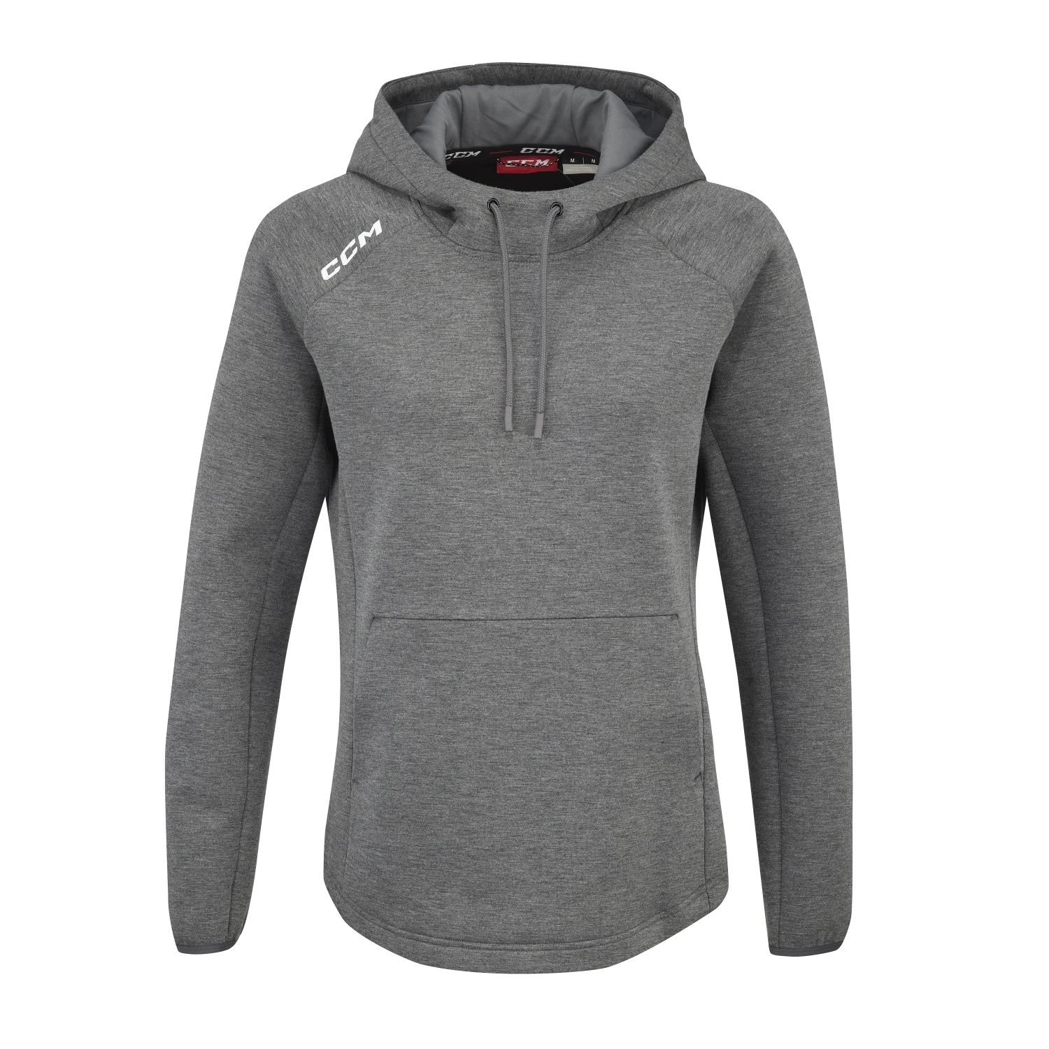 CCM Premium Tech Fleece Hoodie Women CCM Premium Tech Fleece Hoodie Women -Pro Hockey Supplies FHO2TC 4B 01