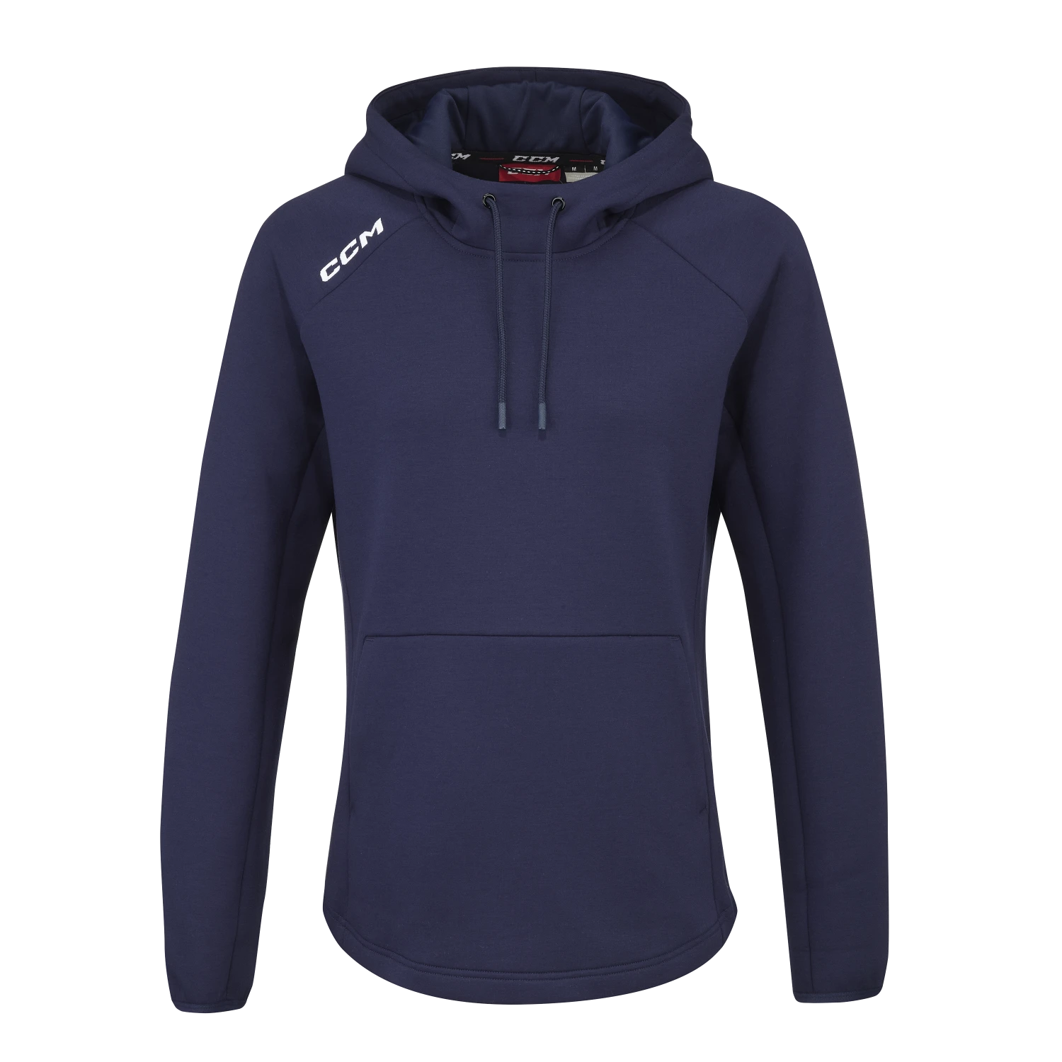 CCM Premium Tech Fleece Hoodie Women CCM Premium Tech Fleece Hoodie Women -Pro Hockey Supplies FHO2TC T9 01