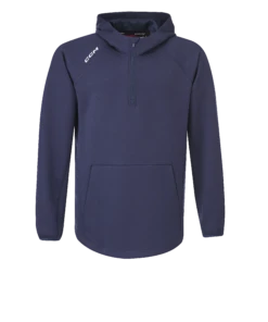 CCM Premium Tech Fleece 1/4 Zip Hoodie Adult 4 CCM Premium Tech Fleece 1/4 Zip Hoodie Adult -Pro Hockey Supplies FQZ2TB T9 01
