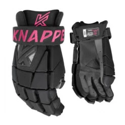 Knapper AK5 Ball Hockey Gloves -Pro Hockey Supplies Gants AK5 NoirRose Knapper2019 600x600 1