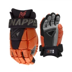 Knapper AK5 Ball Hockey Gloves -Pro Hockey Supplies Gants AK5 Orange Knapper2019 600x600 1