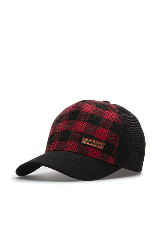Gongshow Play for the Plaid Cap Gongshow Play For The Plaid Cap -Pro Hockey Supplies HF20 M411 playfortheplaid 1 555x 68732a4e a759 4e4c bf6f e5d273e638b7