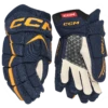 CCM JetSpeed FT680 Junior Hockey Gloves 2 CCM JetSpeed FT680 Junior Hockey Gloves -Pro Hockey Supplies HGFT680 NVSF 01