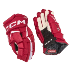 CCM JetSpeed FT6 Senior Hockey Gloves -Pro Hockey Supplies HGFT6 RDWH 03 1c88f985 6974 4596 87f1 c144bb5e6af8