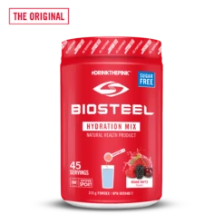 BioSteel High-Perfomance Sports Hydration Mix (315g) -Pro Hockey Supplies HM 45SERVINGS THE ORIGINAL MB CA 1194x b4b3e57a c2c9 4360 bbc0 498a74f01511