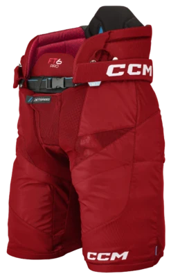 CCM JetSpeed FT6 Pro Senior Hockey Pants 5 CCM JetSpeed FT6 Pro Senior Hockey Pants -Pro Hockey Supplies HPFT6PRO 05 01
