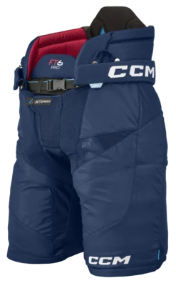 CCM JetSpeed FT6 Pro Senior Hockey Pants 4 CCM JetSpeed FT6 Pro Senior Hockey Pants -Pro Hockey Supplies HPFT6PRO T9 01