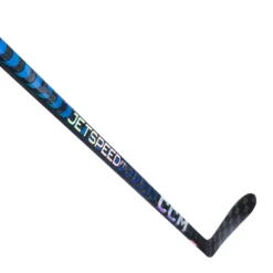 CCM JetSpeed FT5 Pro Intermediate Hockey Stick (Blue) 4 CCM JetSpeed FT5 Pro Intermediate Hockey Stick (Blue) -Pro Hockey Supplies HSFT5P BLEU 2 cd080a11 fa30 4401 8dee 964f762bc12c