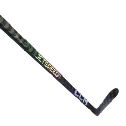CCM JetSpeed FT5 Pro Junior Hockey Stick (Chrome) 5 CCM JetSpeed FT5 Pro Junior Hockey Stick (Chrome) -Pro Hockey Supplies HSFT5P GRIS 2