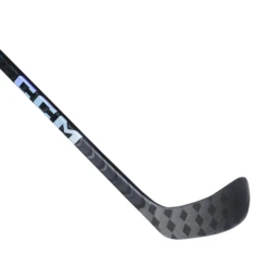 CCM JetSpeed FT5 Pro Junior Hockey Stick (Chrome) 4 CCM JetSpeed FT5 Pro Junior Hockey Stick (Chrome) -Pro Hockey Supplies HSFT5P GRIS 4