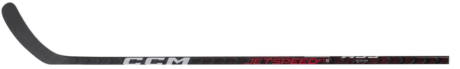 CCM JetSpeed FT5 Junior Hockey Stick CCM JetSpeed FT5 Junior Hockey Stick -Pro Hockey Supplies HSFT5 1