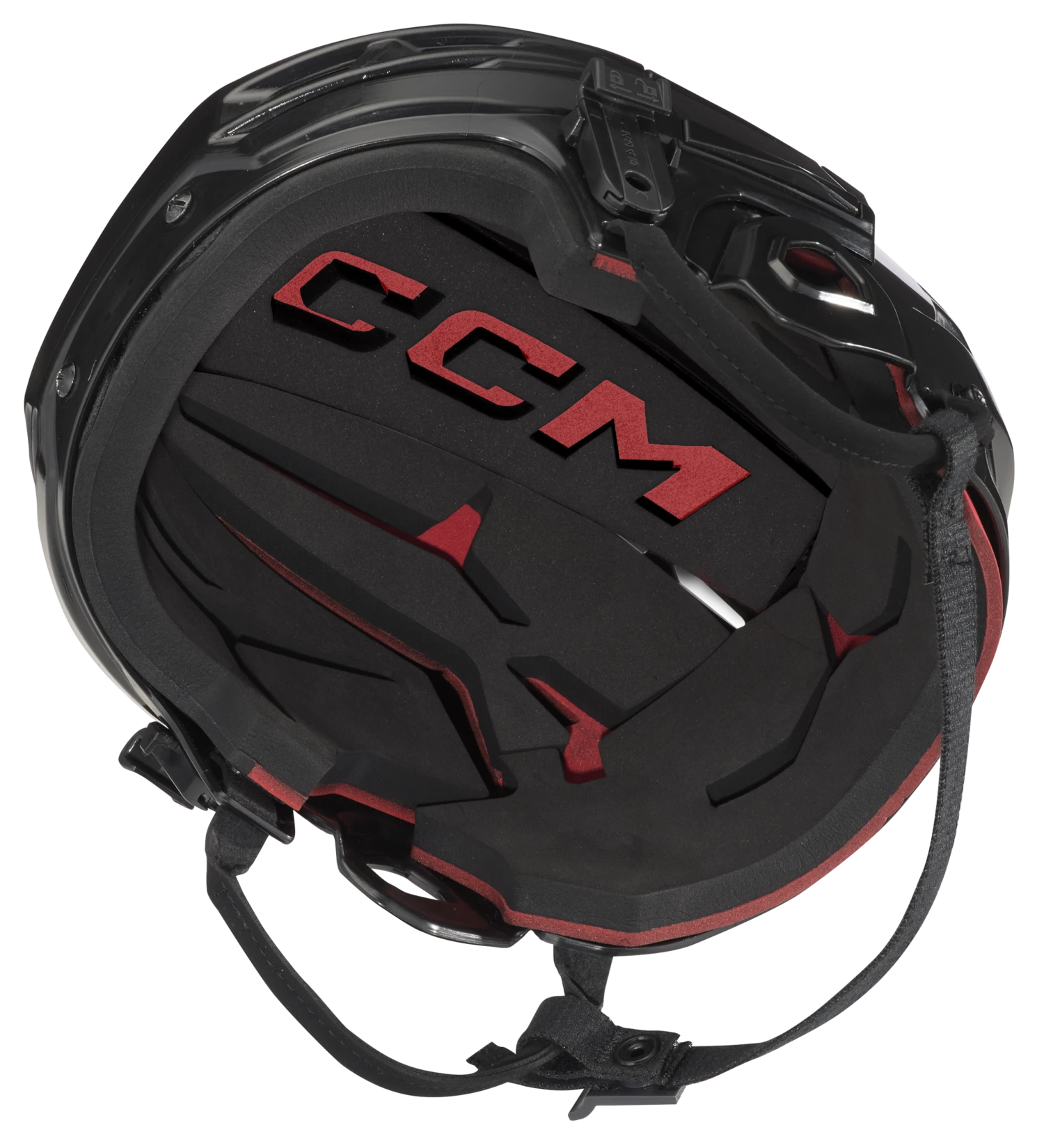 CCM Tacks 70 Combo Hockey Helmet CCM Tacks 70 Combo Hockey Helmet -Pro Hockey Supplies HT70 SR 03