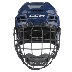 CCM Tacks 720 Combo Hockey Helmet -Pro Hockey Supplies HT720C NV 02