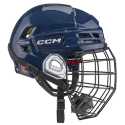 CCM Tacks 720 Combo Hockey Helmet -Pro Hockey Supplies HT720C NV 03
