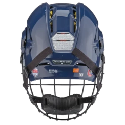 CCM Tacks 720 Combo Hockey Helmet -Pro Hockey Supplies HT720C NV 04