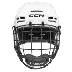 CCM Tacks 720 Combo Hockey Helmet -Pro Hockey Supplies HT720C WH 02