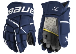 Bauer Supreme Mach Junior Hockey Gloves -Pro Hockey Supplies HYP2RLITE.8 817e5a39 47e3 4ec9 95ef 0d93de507331