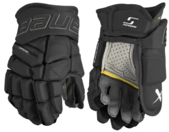 Bauer Supreme Mach Junior Hockey Gloves -Pro Hockey Supplies HYP2RLITE.8 87e295d8 c938 4167 8025 ee807c26af14
