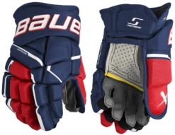 Bauer Supreme Mach Junior Hockey Gloves -Pro Hockey Supplies HYP2RLITE.8 d834dcb4 2921 4a1b 863d 8e16f5ad2487