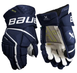 Bauer Vapor Hyperlite Senior Hockey Gloves -Pro Hockey Supplies HYPERLITE SR FRONT NAV2