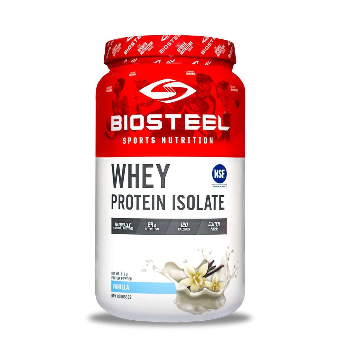BioSteel Whey Protein Isolate BioSteel Whey Protein Isolate -Pro Hockey Supplies Hydration 2000x2000 0014 WPI Vanilla 720ppi 1194x 1194x 55d390d5 f165 4c28 bf10 0adc04e22b17