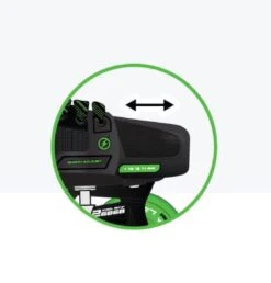 Bauer Mission Lil' Ripper Adjustable Junior Roller Skates -Pro Hockey Supplies Lil Ripper Asset 2 3x 0c135784 ca80 4a70 9717 1c5af7113b05