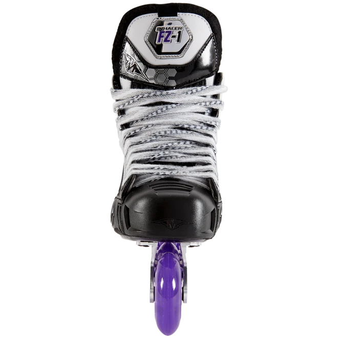 Bauer Mission Inhaler FZ-1 Senior Roller Skates Bauer Mission Inhaler FZ-1 Senior Roller Skates -Pro Hockey Supplies MISSIONRHINHALERFZ 1SKATESENIOR