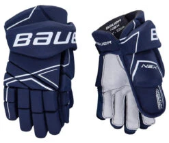 Bauer NSX Senior Hockey Gloves 4 Bauer NSX Senior Hockey Gloves -Pro Hockey Supplies MS1441114