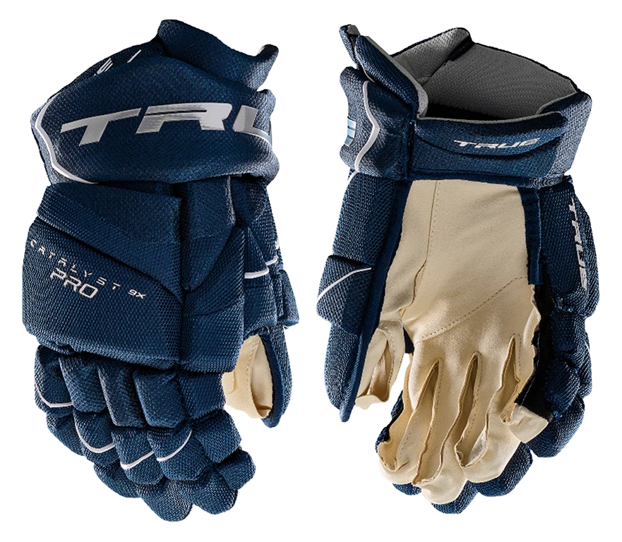 True Catalyst 9X Pro Senior Hockey Gloves True Hockey True Catalyst 9X Pro Senior Hockey Gloves -Pro Hockey Supplies Myproject 1 copie