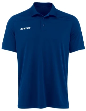 CCM Team Polo Adult CCM Team Polo Adult -Pro Hockey Supplies P5597 4