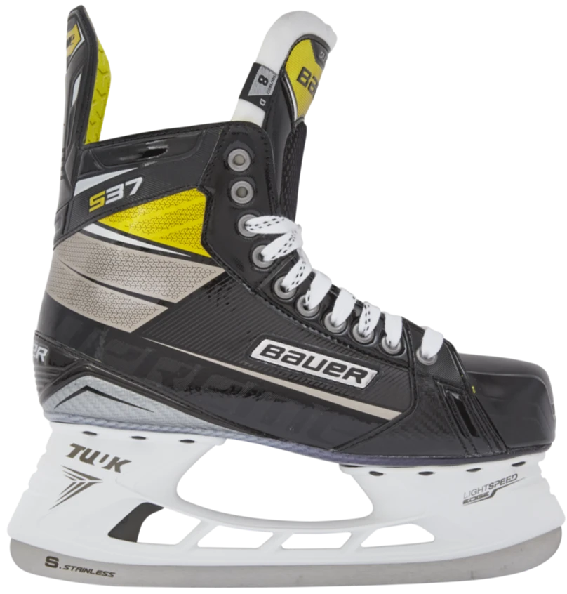 Bauer Supreme S37 Intermediate Hockey Skates Bauer Supreme S37 Intermediate Hockey Skates -Pro Hockey Supplies S37 solo 01b8a3cd f028 406f 8530 677580559d89