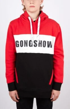 Gongshow Classic Wheeling Junior Hoodie