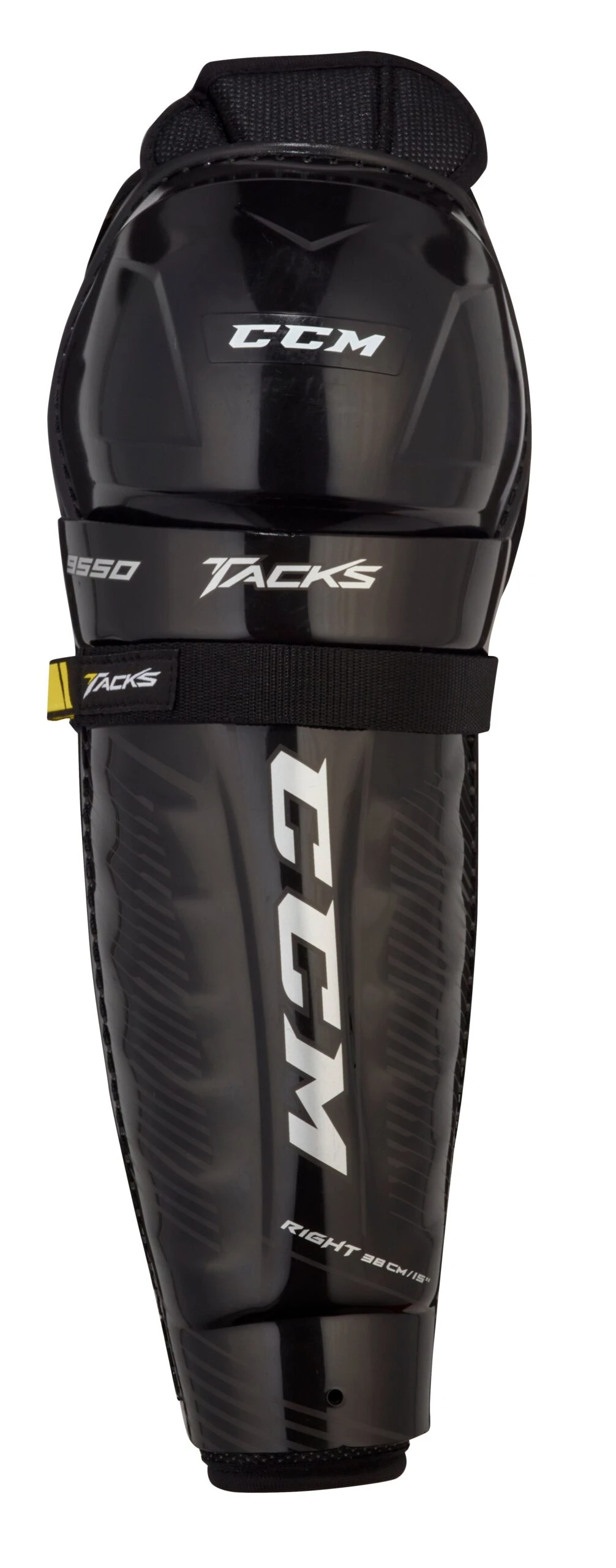 CCM Tacks 9550 Junior Shin Guards CCM Tacks 9550 Junior Shin Guards -Pro Hockey Supplies SG9550 alt01 scaled