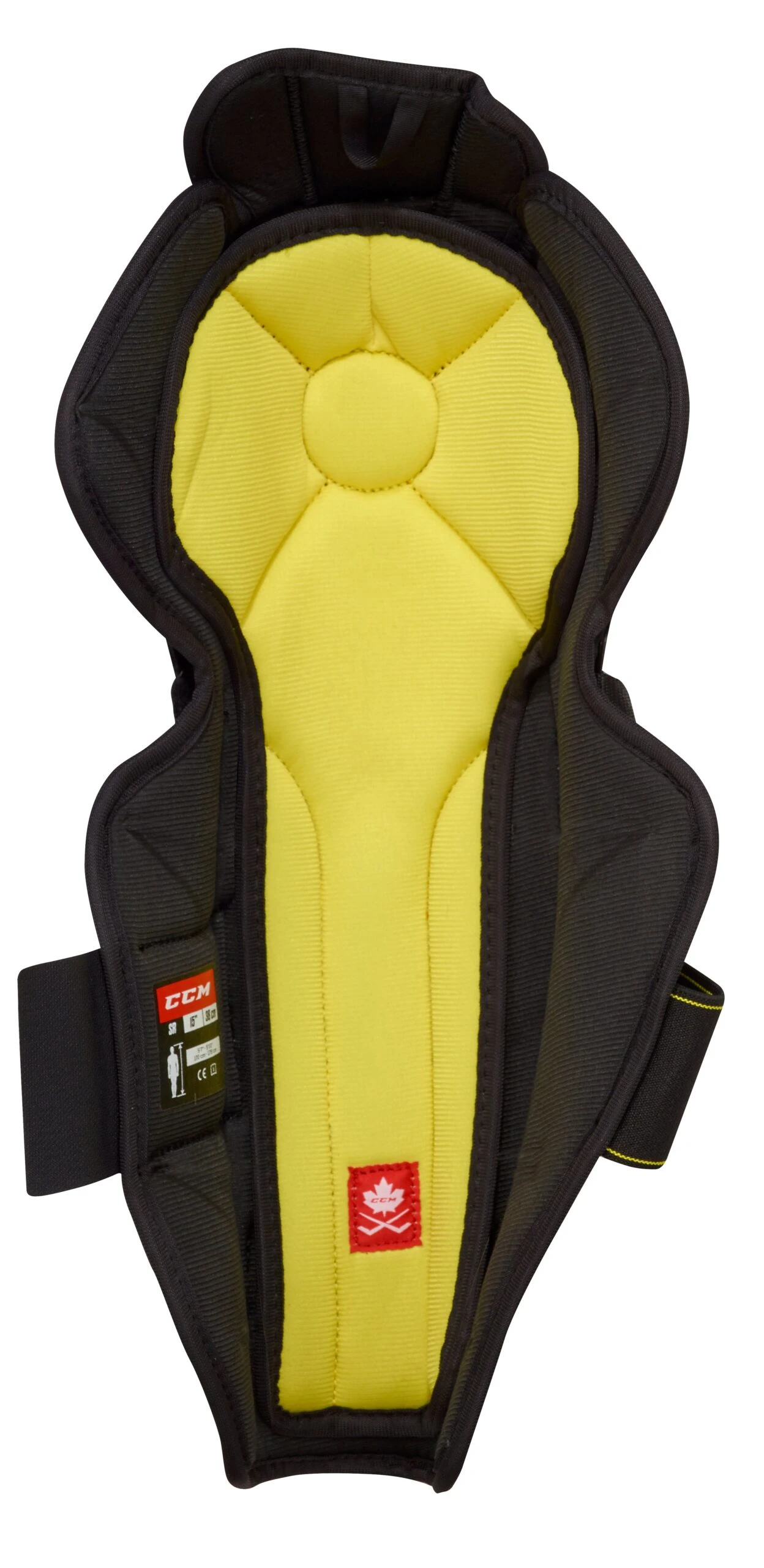 CCM Tacks 9550 Junior Shin Guards CCM Tacks 9550 Junior Shin Guards -Pro Hockey Supplies SG9550 alt02 scaled